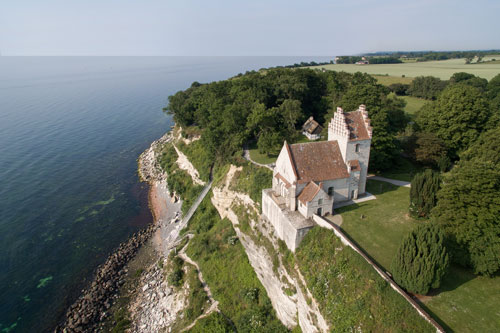 Sightsee Stevns-Klint-Web