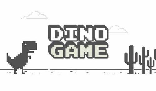 Sightsee+ Dino-game