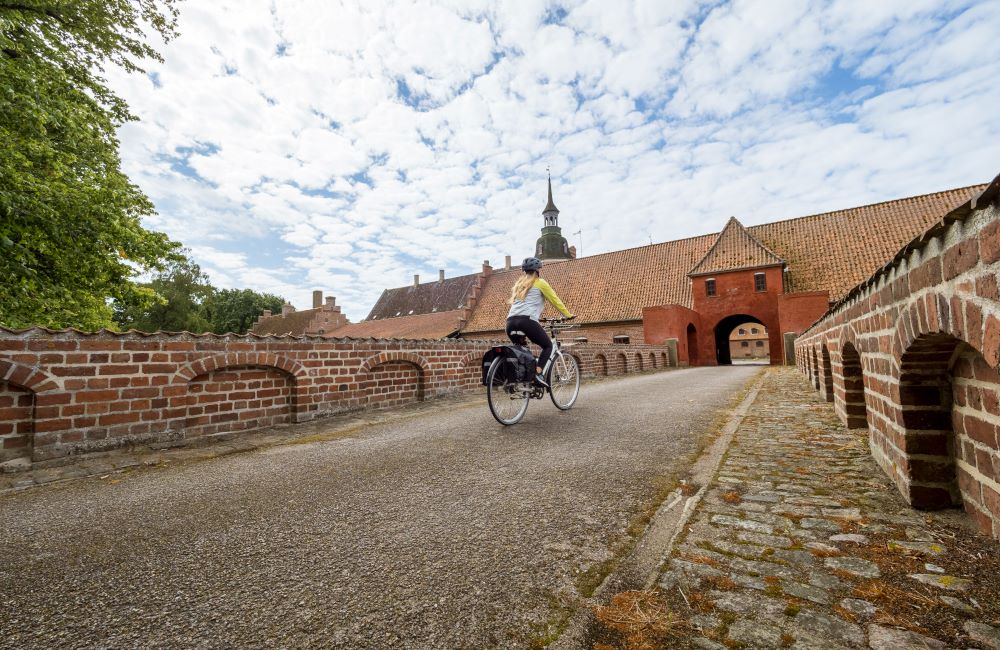 Cykel Holsteinborg Sightsee+