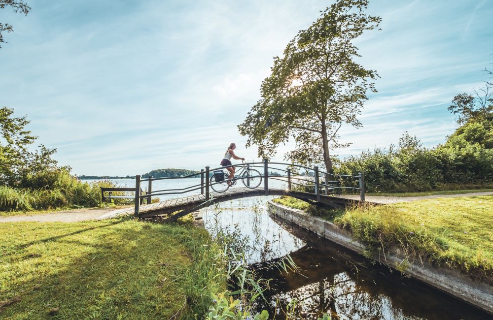 Cykel Maribo Sightsee