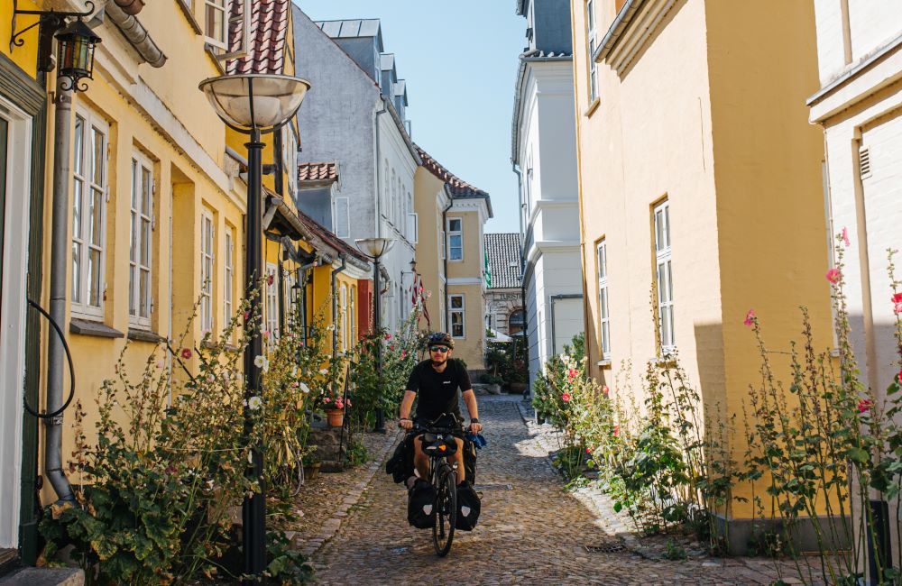 Cykeltur Faaborg Sightsee+