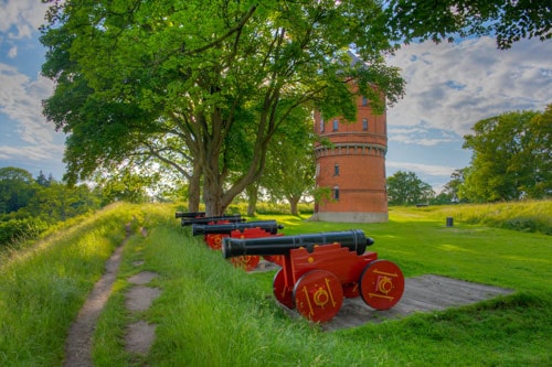Sightsee Nyborg-Slot-Kanoner-Web