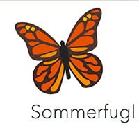 Sommerfugl Sightsee+